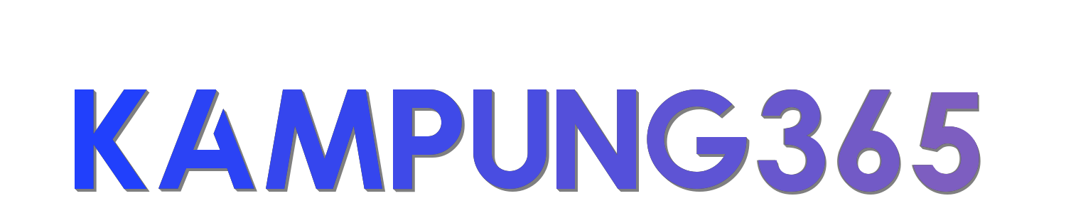 KAMPUNG365 Logo